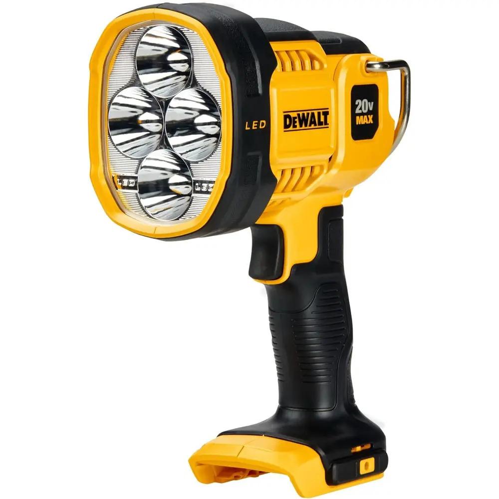 Dewalt DCL043 20v Max Jobsite LED Spotlight Tool for $61.99