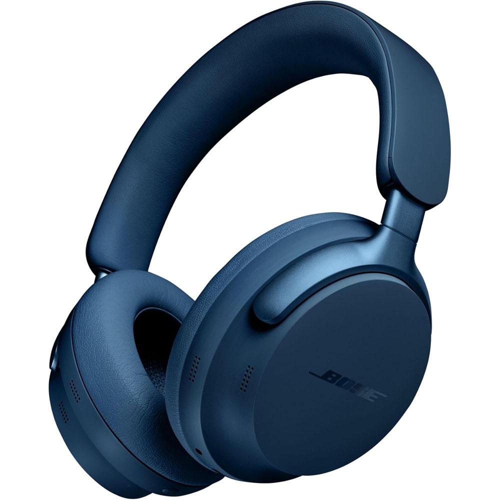 Bose QuietComfort Ultra Lunar Blue Headphones for $329