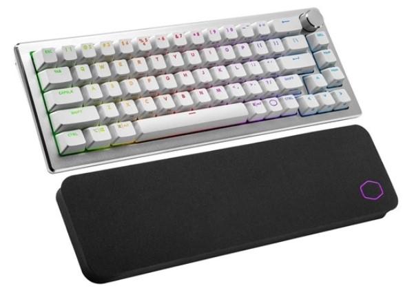 Cooler Master CK721 Bluetooth Mechanical Keyboard for $34.99