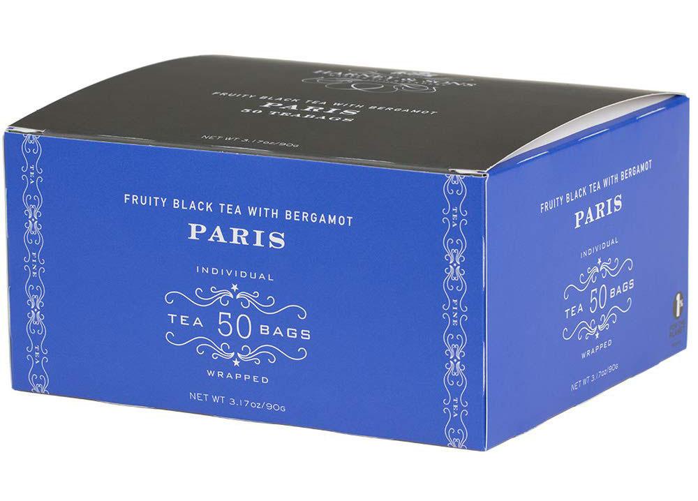 Harney and Sons Paris Tea 50 Teabags for $8.78