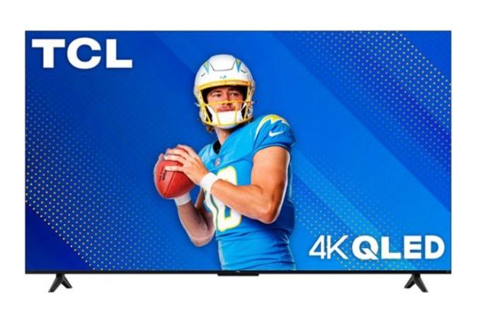 65in TCL Q5 4K UHD HDR PRO+ QLED Smart Fire TV for $359.99 Shipped