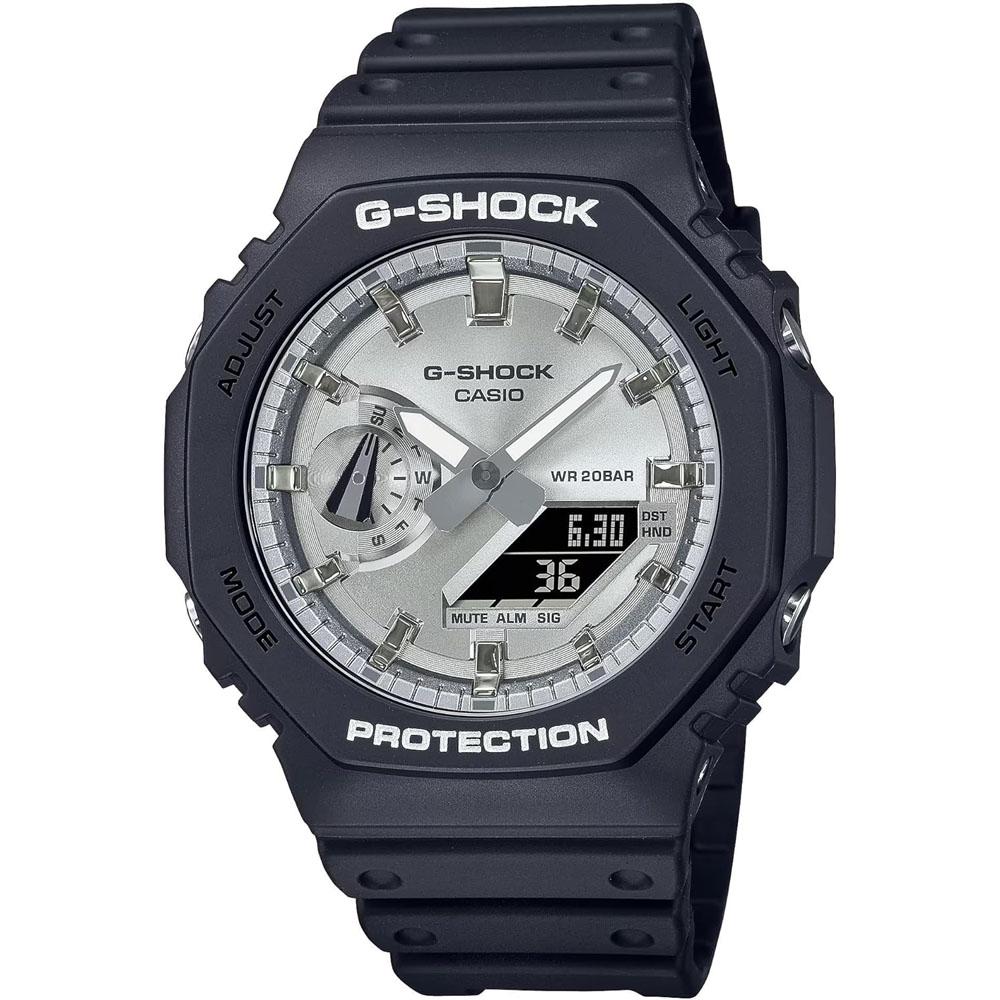 Casio G-Shock GA2100SB-1A Watch for $69.25 Shipped