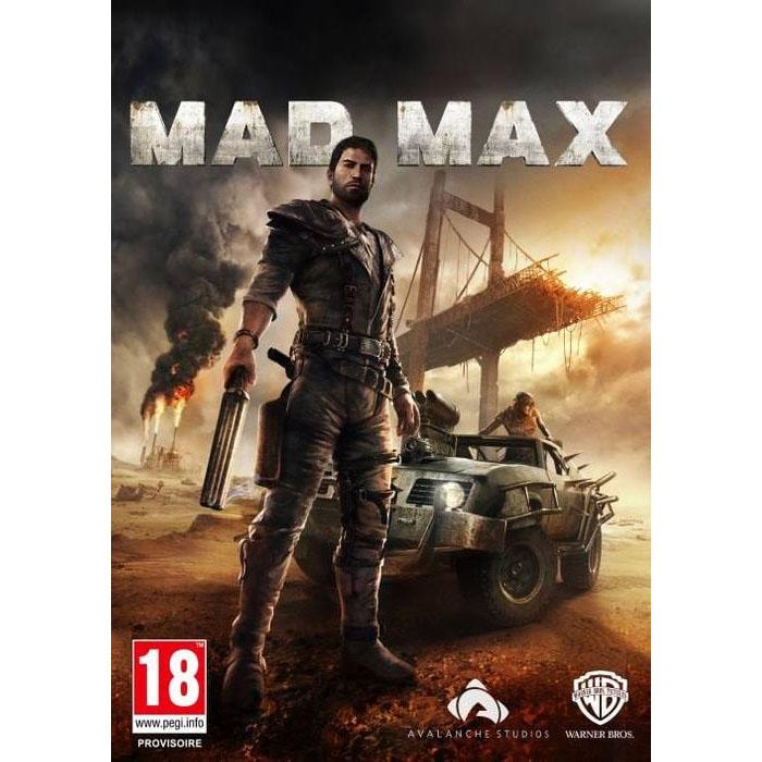 Mad Max PC Download for $2.09