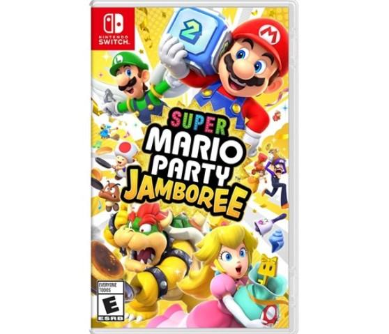 Super Mario Party Jamboree Nintendo Switch for $47.99