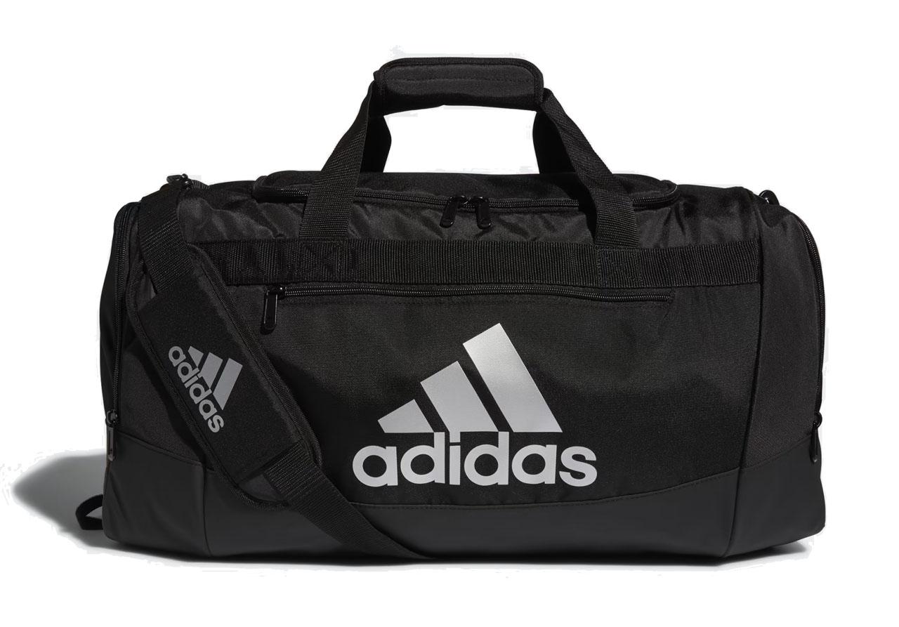 adidas Defender Medium Duffel Bag for $17.25 Shipped