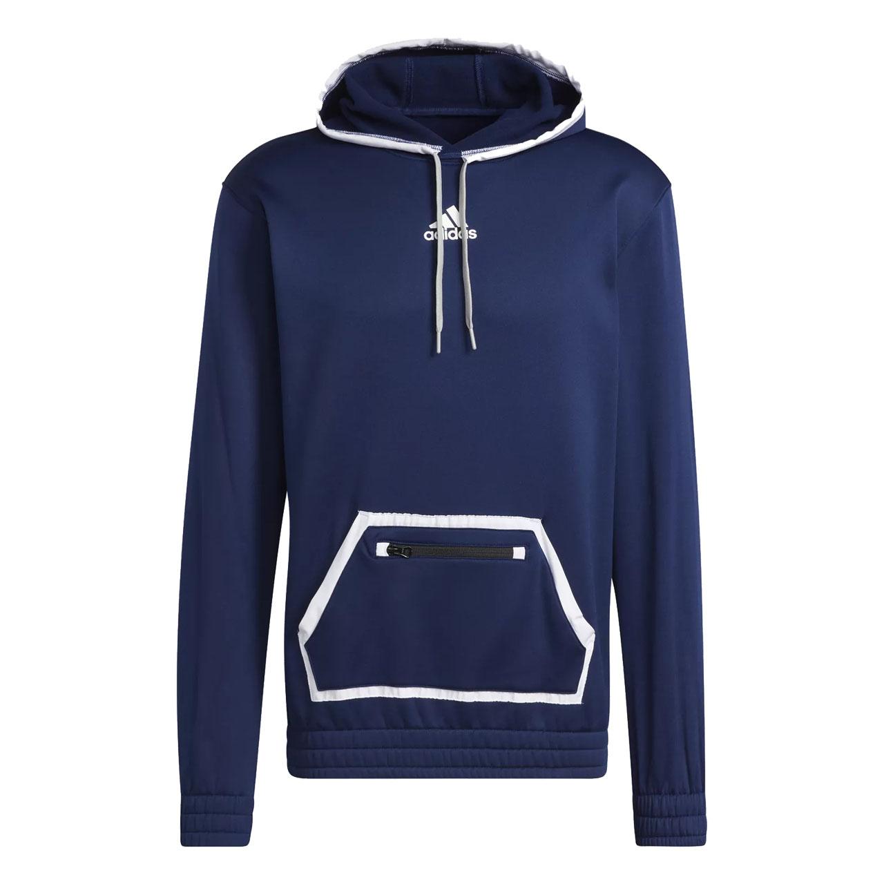 adidas Mens Team Issue Pullover Hoodie for $16.80 Shipped