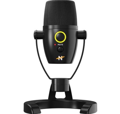 Neat Bumblebee II Cardioid USB Condenser Microphone for $16.99