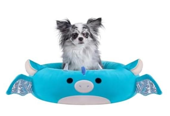 Squishmallows Tatiana The Dragon Pet Bed for $16.99