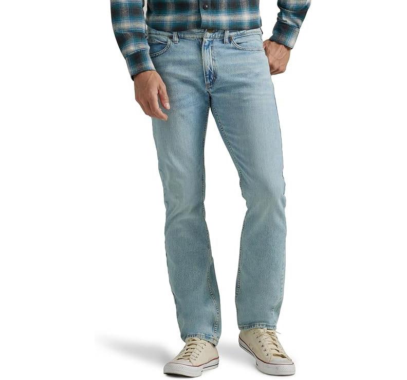 Lee Mens Legendary Slim Straight Jean for $19.50