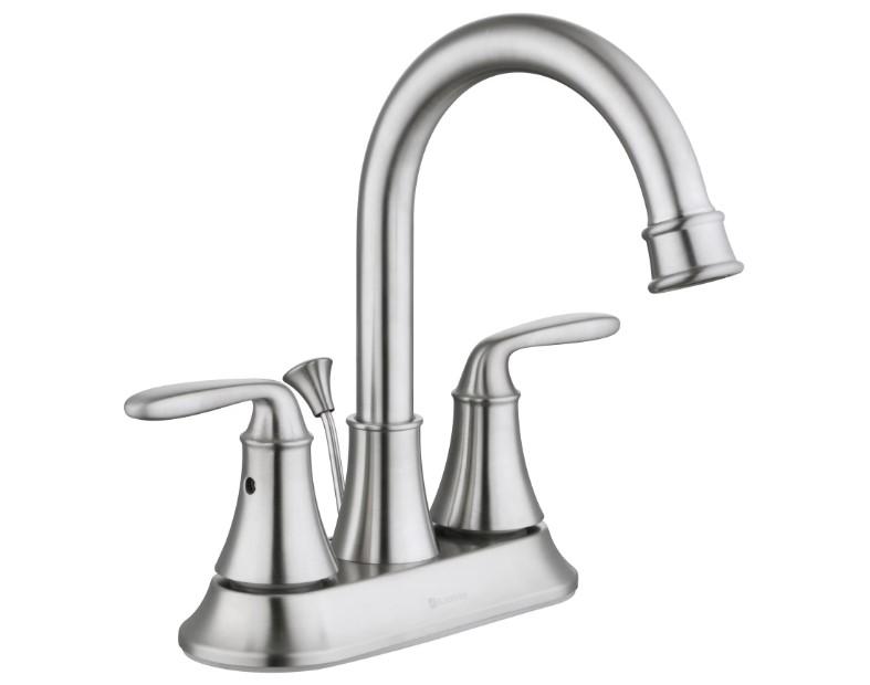 Glacier Bay Sadira Bathroom Faucet for $23.75 Shipped