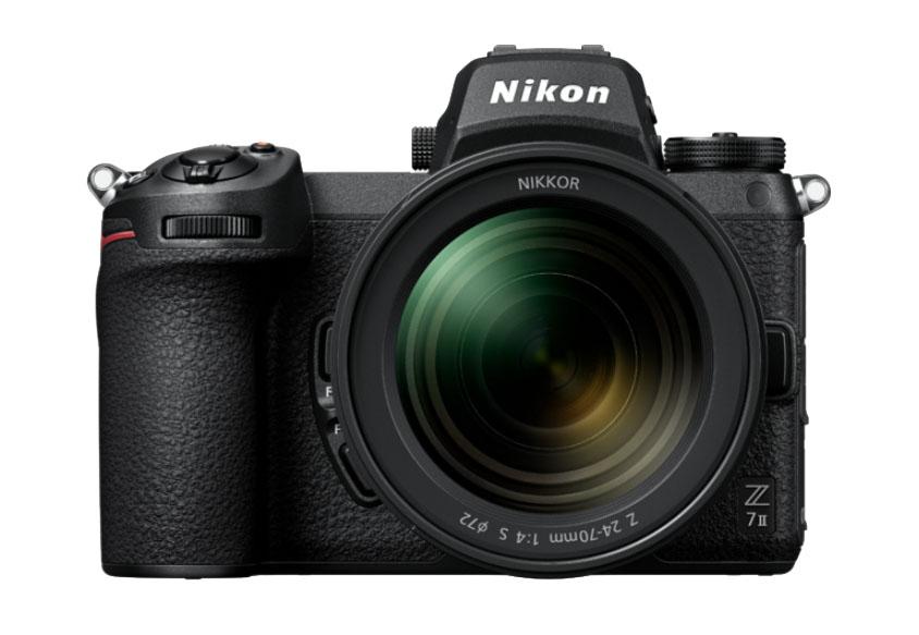 Nikon Z 7II Refurbished Camera Refurbished for $1199.95 Shipped