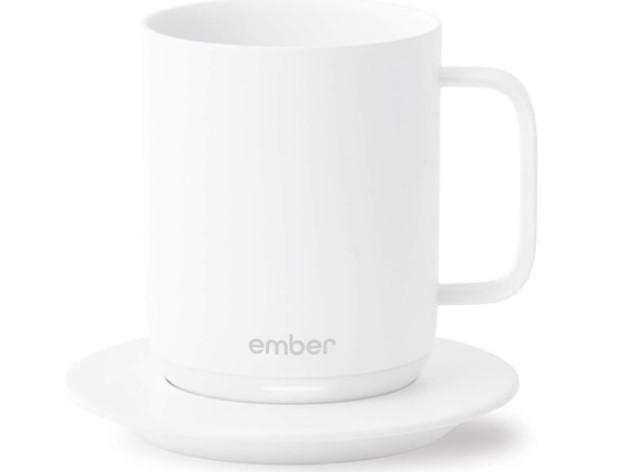 Ember Temperature Control Smart Mug for $35.99