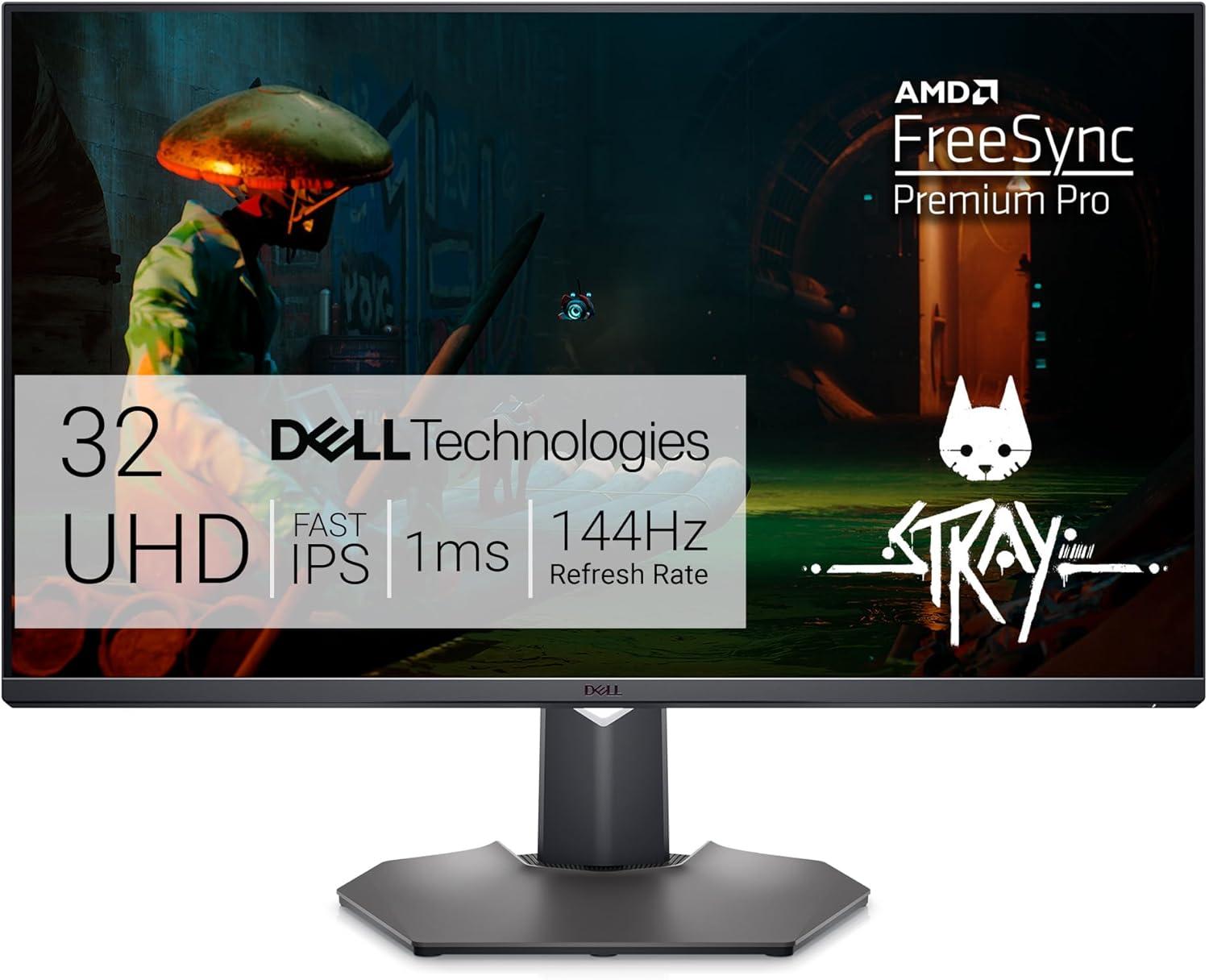 32in Dell G3223Q 4K UHD FreeSync IPS Monitor for $499.99 Shipped