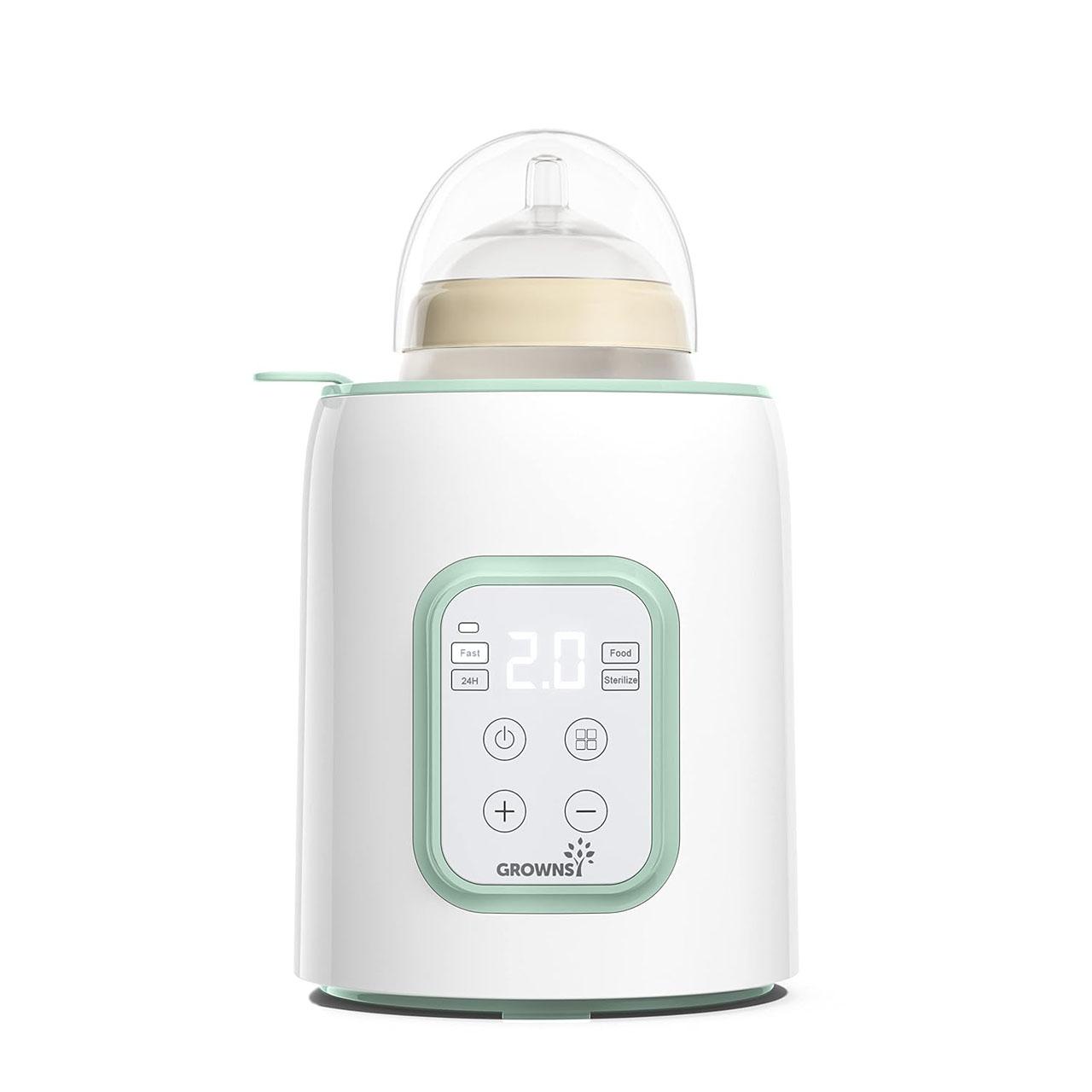 Baby Milk Bottle Warmer for $17.99