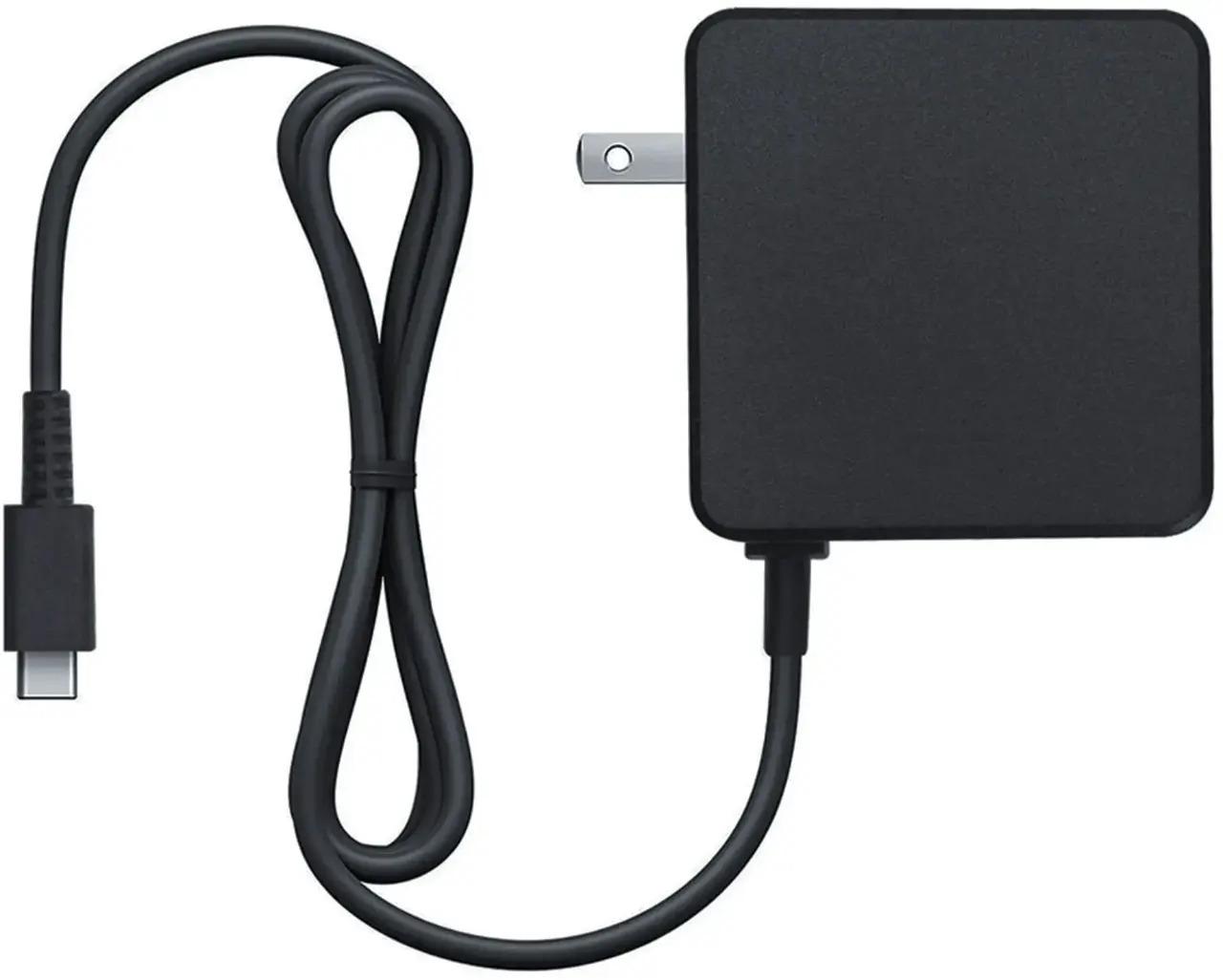 Nintendo Switch Rocketfish 39w USB-C AC Adapter for $9.99