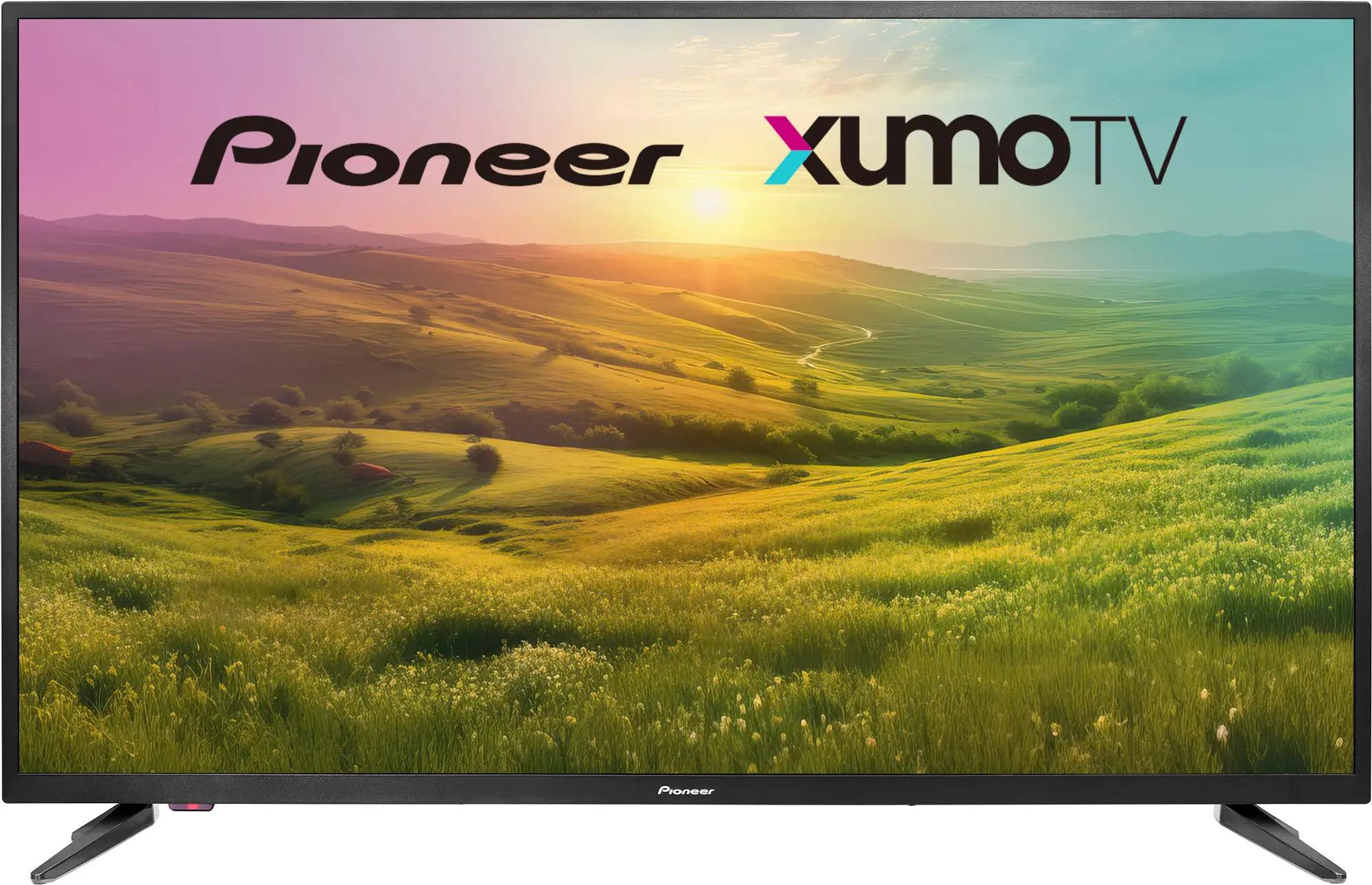 43in Pioneer 4K UHD Smart Xumo LED TV for $129.99 Shipped