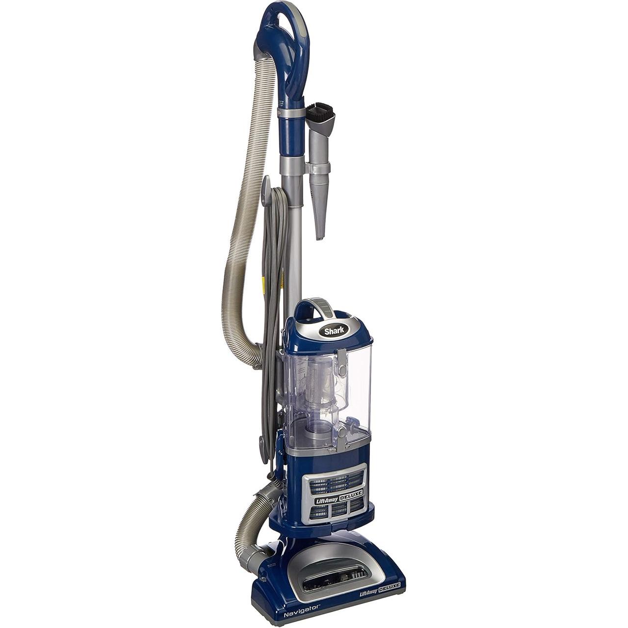 Shark NV360 Navigator Lift-Away Deluxe Upright Vacuum for $99.99 Shipped