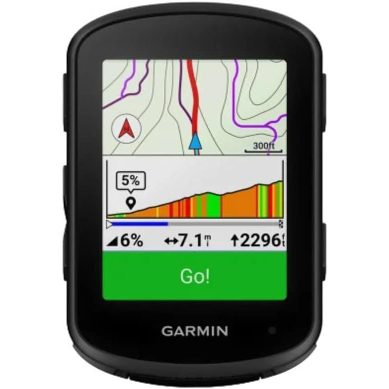 Garmin Edge 540 GPS Cycling Computer for $349.99 Shipped