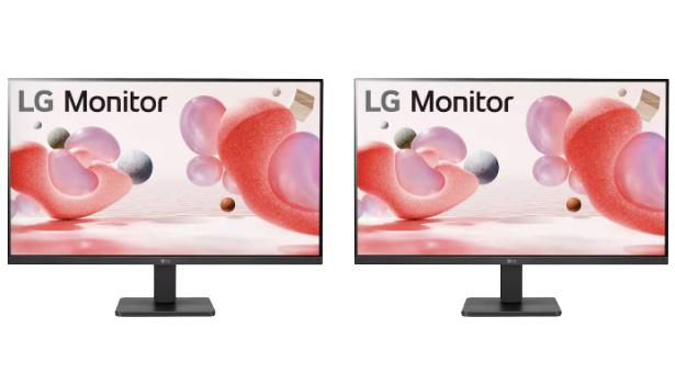 27in LG 27MR400-B FreeSync Monitor 2 Pack for $109.99 Shipped