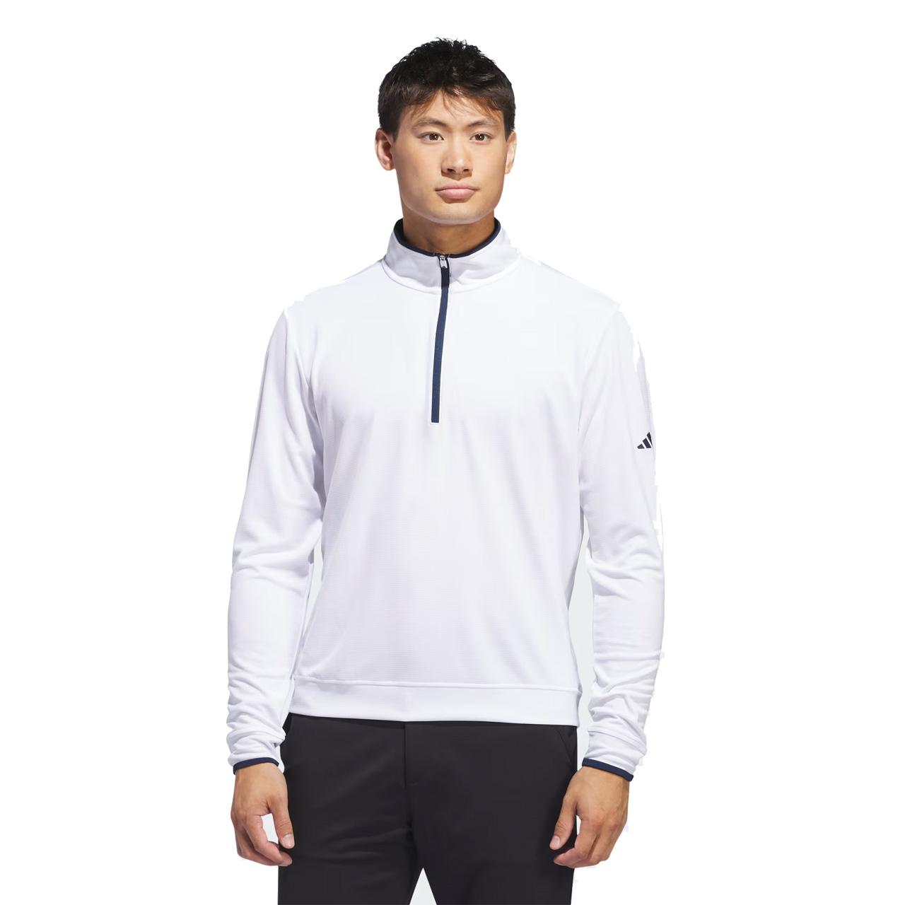 Adidas Lightweight Half-Zip Top for $18 Shipped