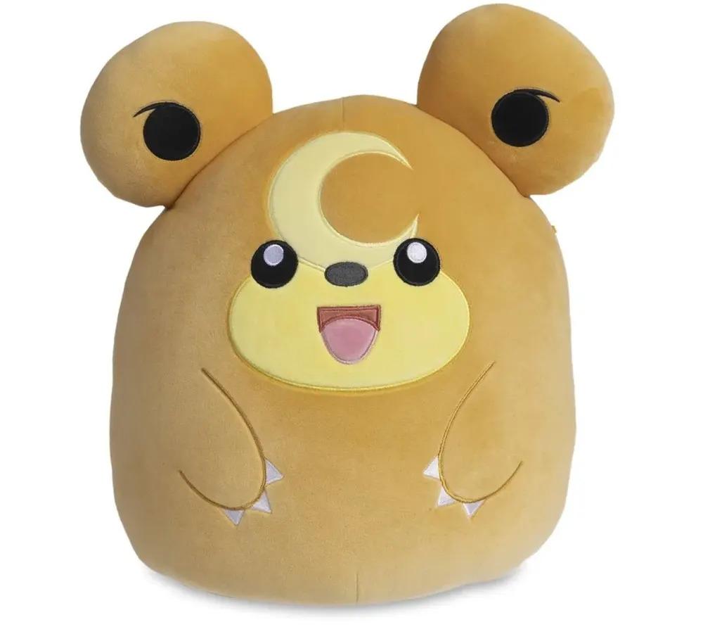 Squishmallows Pokemon 10in Teddiursa for $9.97