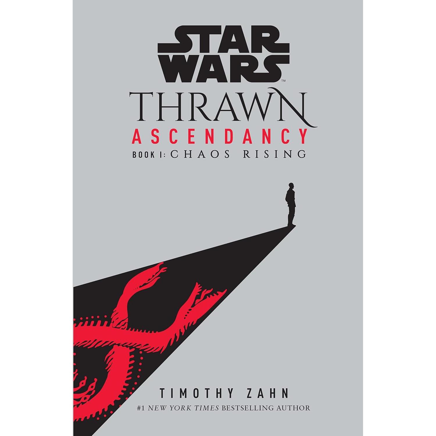 Star Wars Thrawn Ascendancy Chaos Rising eBook for $1.99