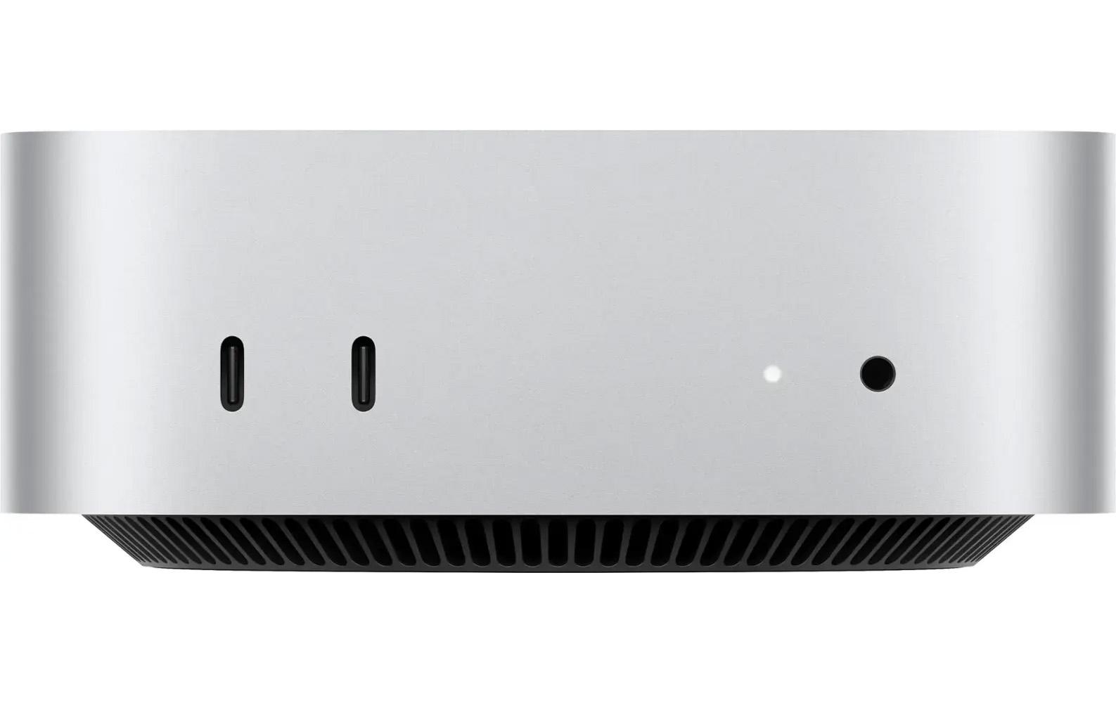 Apple Mac Mini Desktop with M4 Chip for $549 Shipped