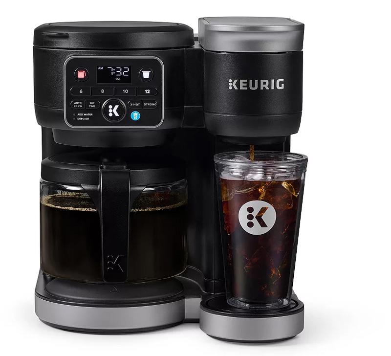 Keurig K-Duo Gen 2 Coffee Maker with $15 Cash for $84.99 Shipped