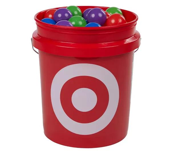 Target 5-Gallon Bucket for $3.49