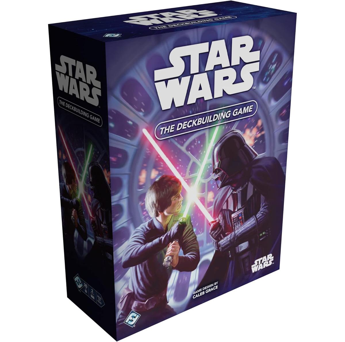 Star Wars Deck Building Card Game for $16.75