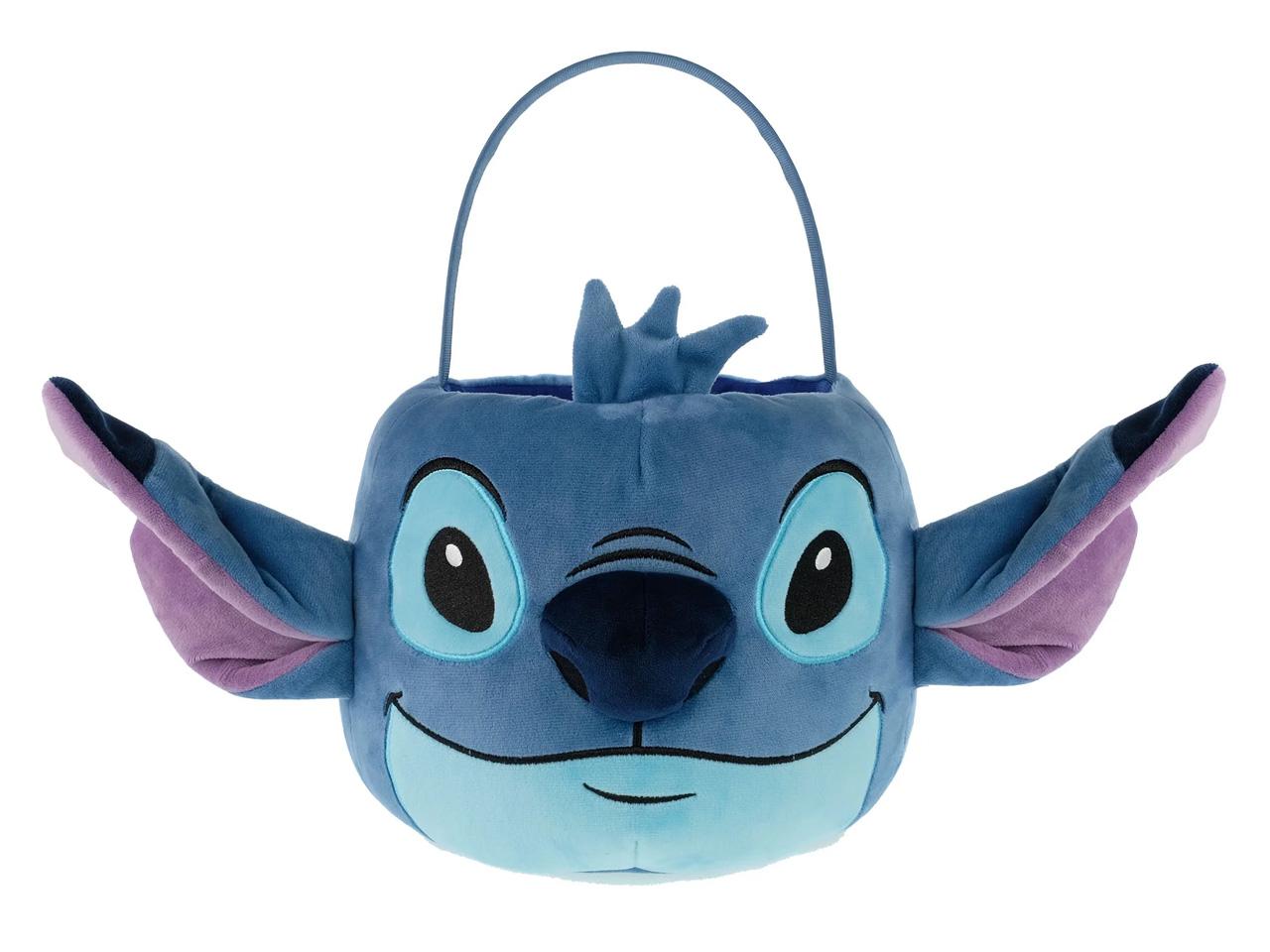 Stitch Plush Halloween Bucket for $3.71