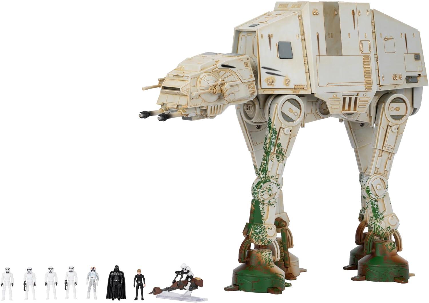 Star Wars Micro Galaxy Squadron Walker for $41.99 Shipped