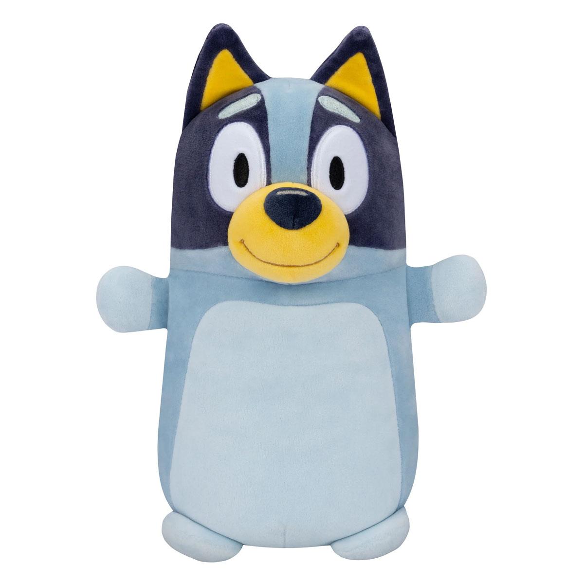 Squishmallows 14in Bluey Hugmee Stuffed Plush Toy for $10