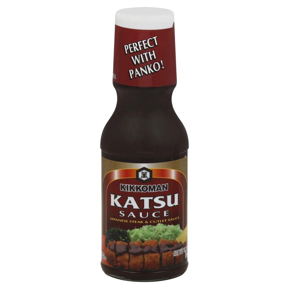 Tonkatsu Sauce by Kikkoman for $2.99