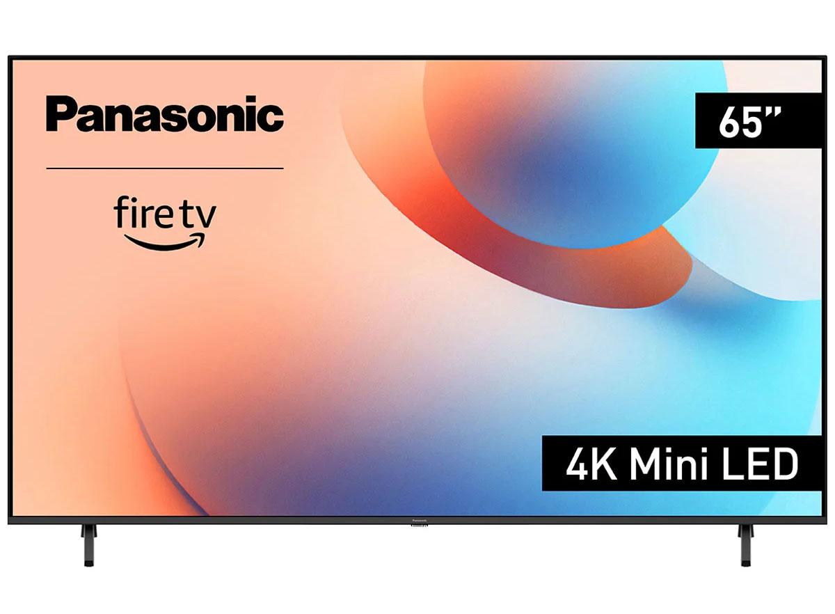 65in Panasonic W95 4K UHD Mini-LED LCD TV for $799.99 Shipped