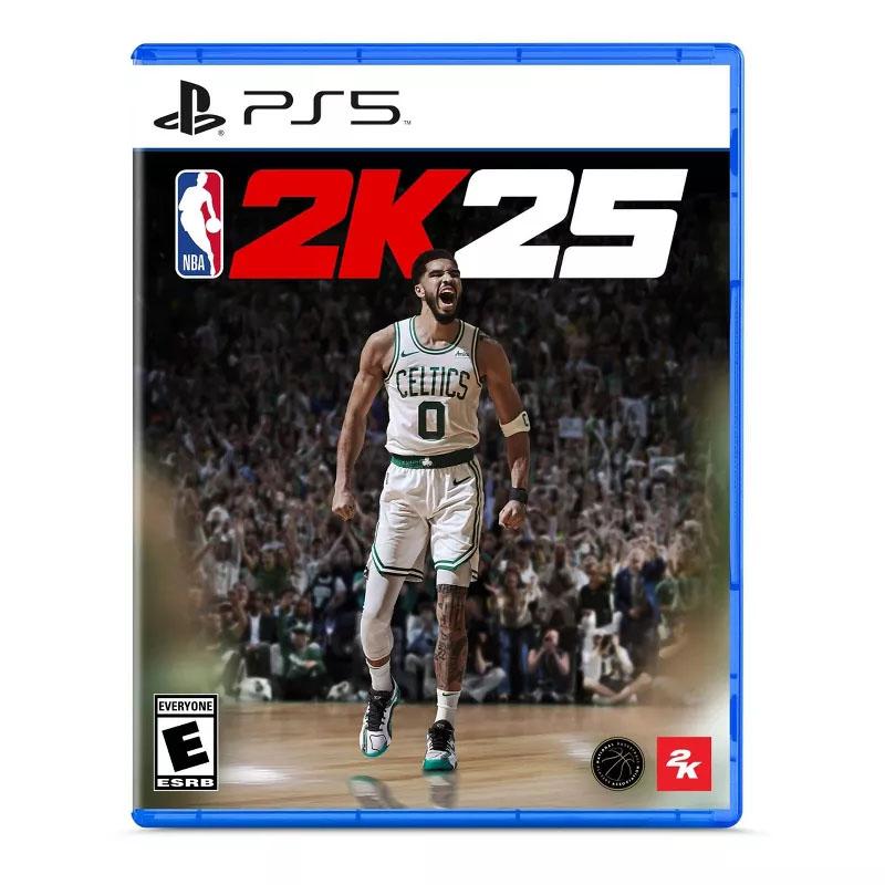 NBA 2K25 for PS5 Xbox or Switch for $29.99