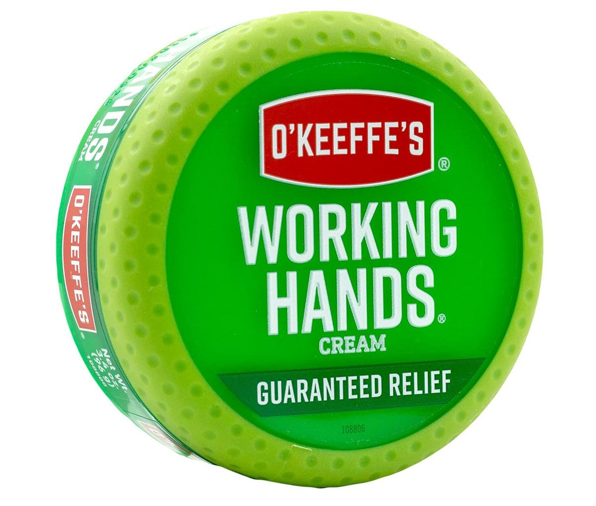 OKeeffes Working Hands Hand Cream for $5.97