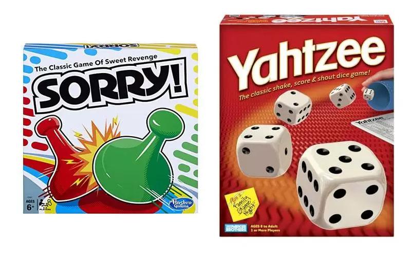 Amazon Board Games Buy 2 Get 1 Free