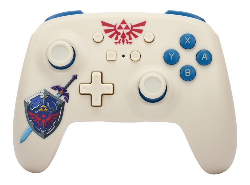 Zelda Sworn Protector PowerA Nintendo Switch Controller for $24.99