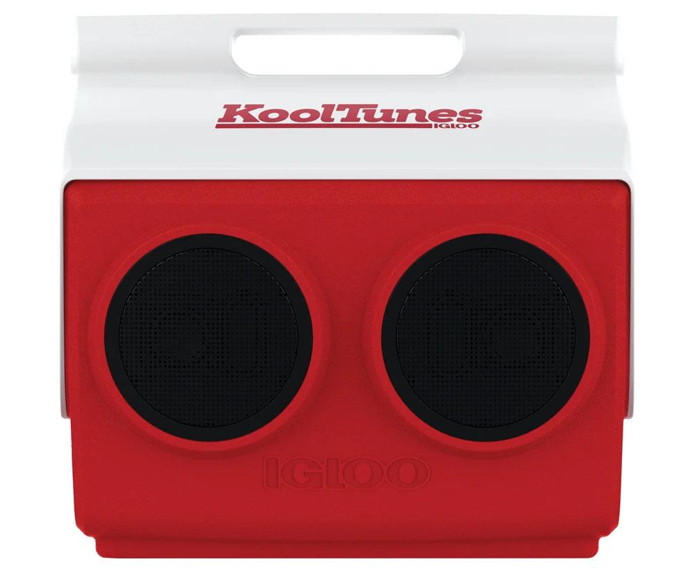 Igloo KoolTunes Bluetooth Speaker Cooler for $39.99 Shipped