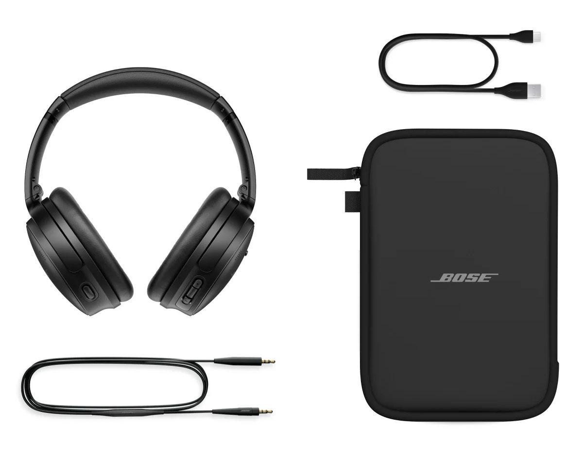 Bose QuietComfort SC Noise Cancelling Headphones for $169.99 Shipped