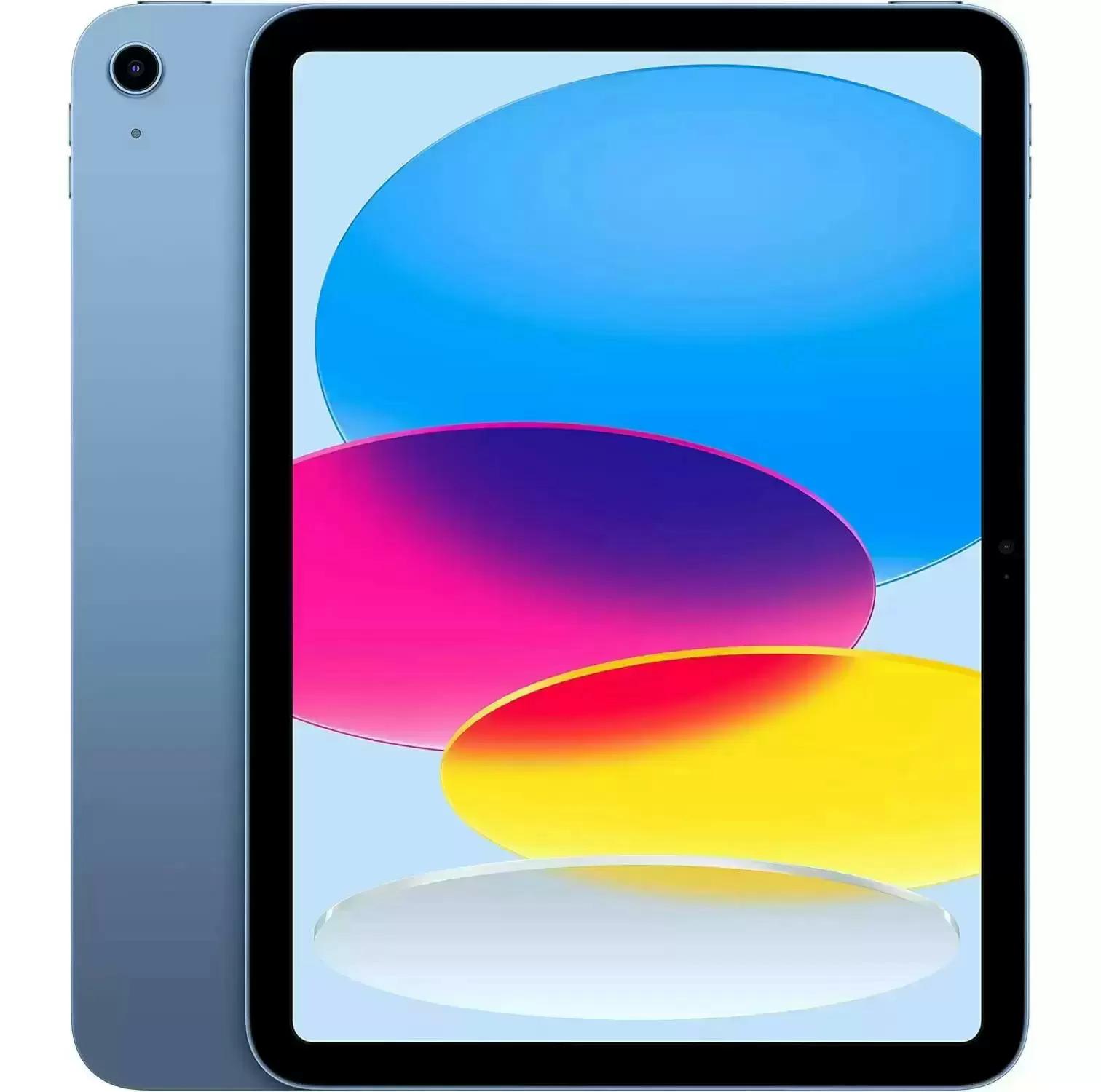 Apple iPad 10th Gen Newest A14 10.9in 64GB Wifi Tablet for $254.98 Shipped