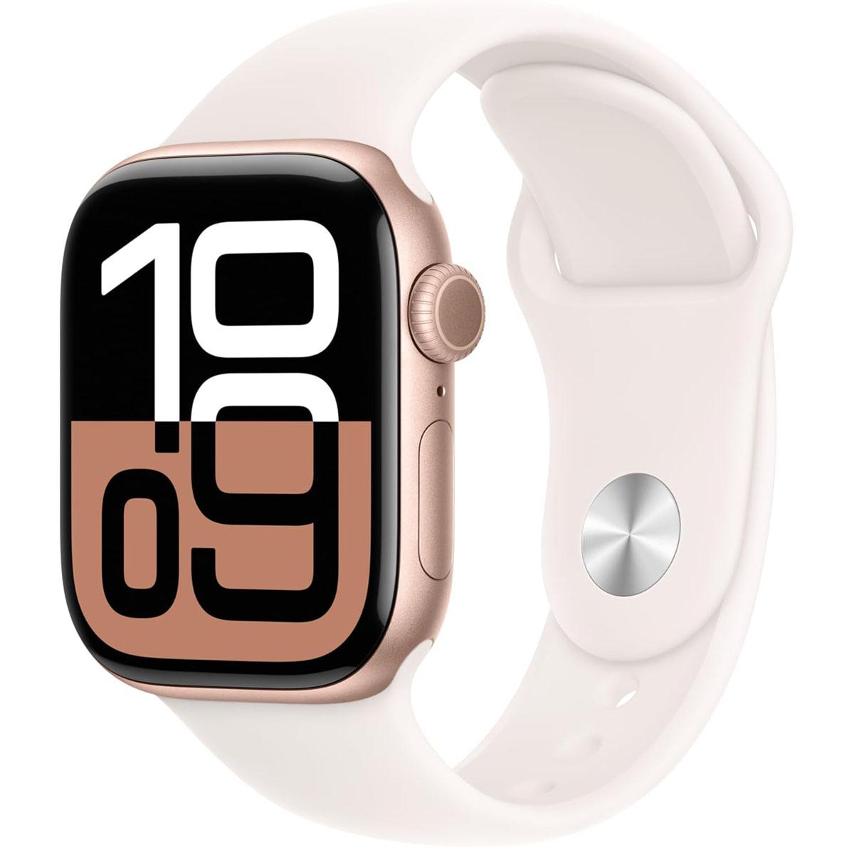 Apple Watch Series 10 42mm Smartwatch for $329.99 Shipped