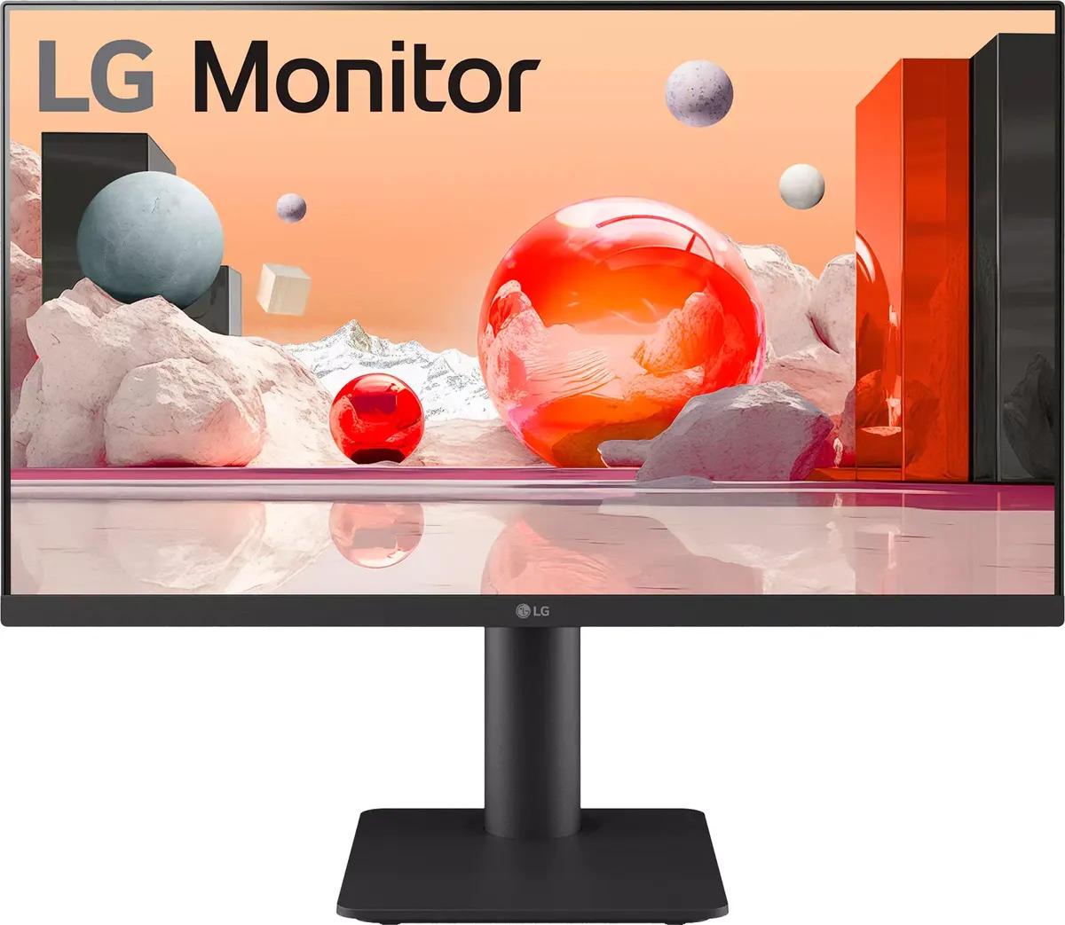 24.5in LG 1080p LED Monitor for $89.99 Shipped