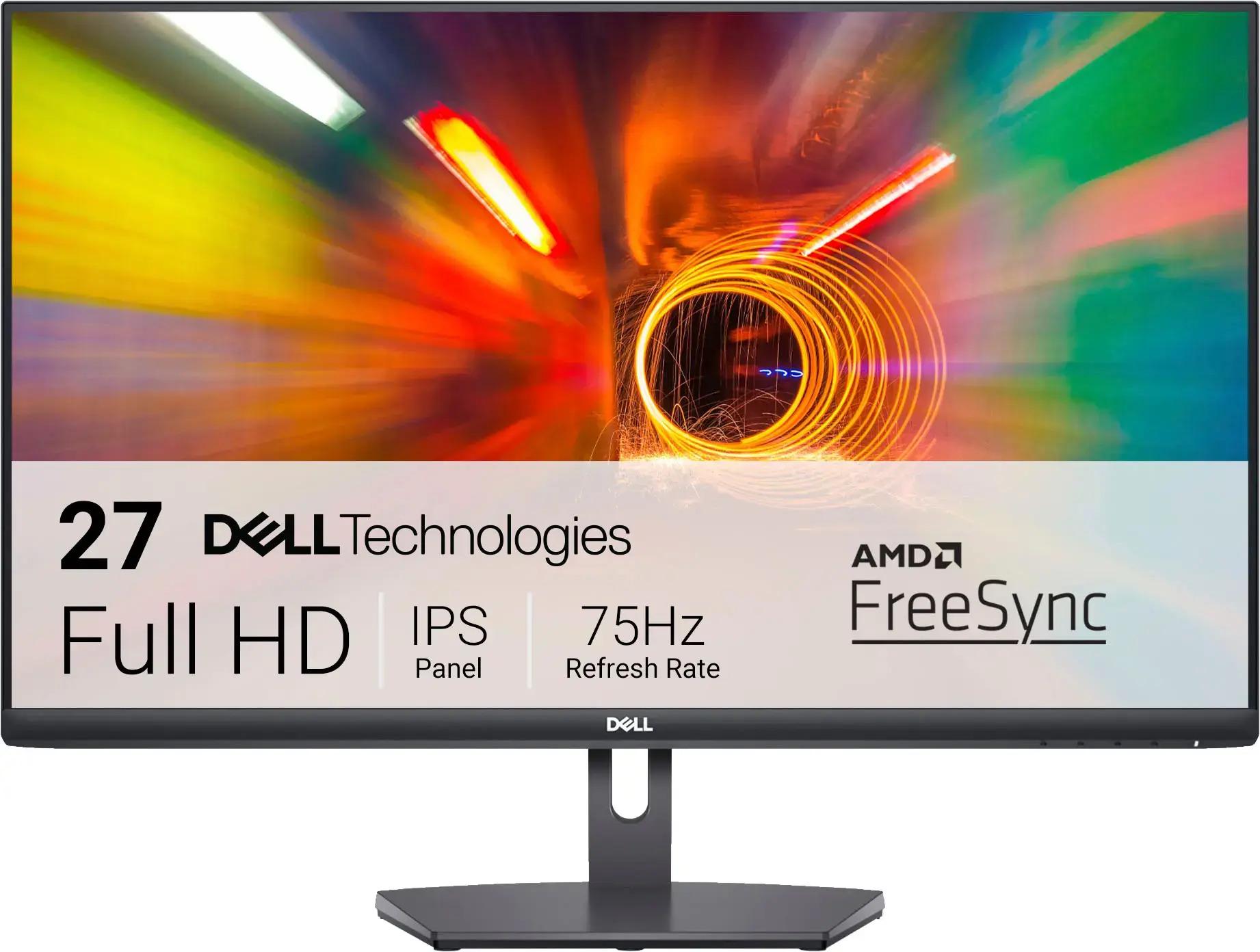 27in Dell S2721NX IPS FHD AMD FreeSync Vesa Monitor for $99.99 Shipped