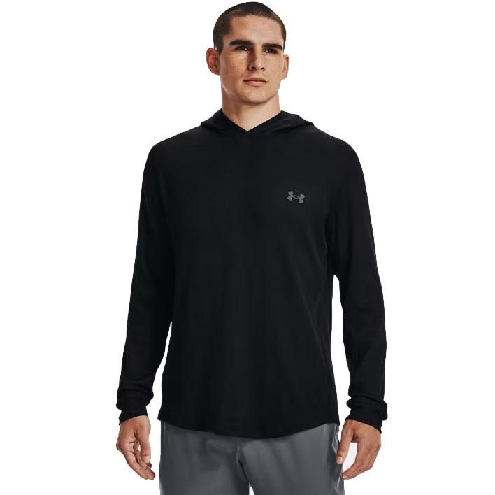 Under Armour Mens UA Waffle Hoodie for $15.98 Shipped