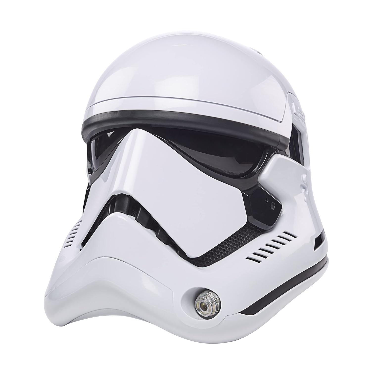 Star Wars The First Order Stormtrooper Helmet for $69.99 Shipped