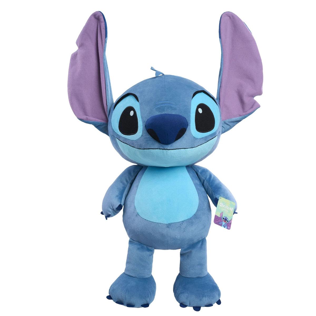 Disney Stitch Jumbo Plush Stuffed Animal for $20