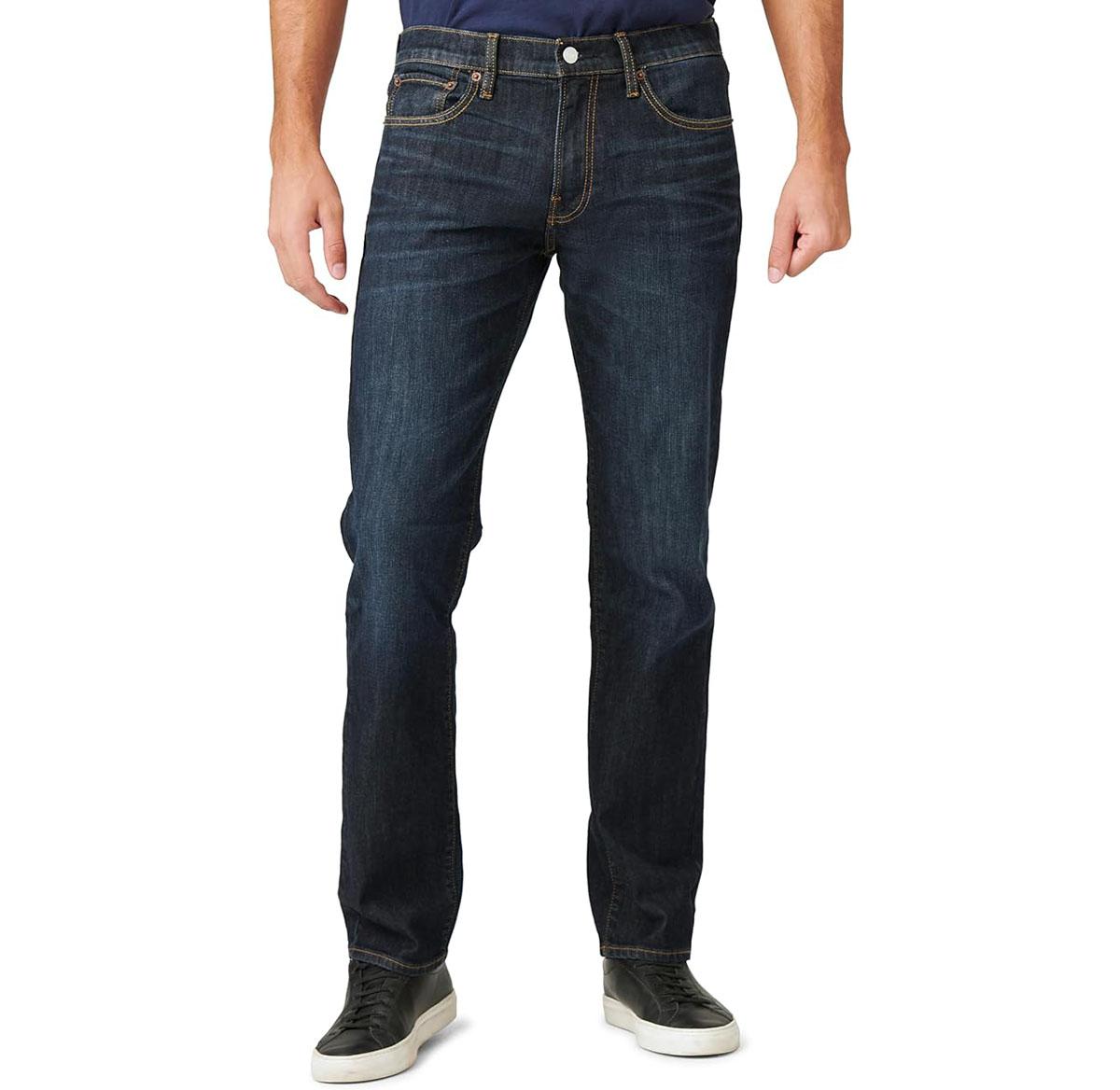 Lucky Brand Mens 221 Straight Jean Pants for $28.36