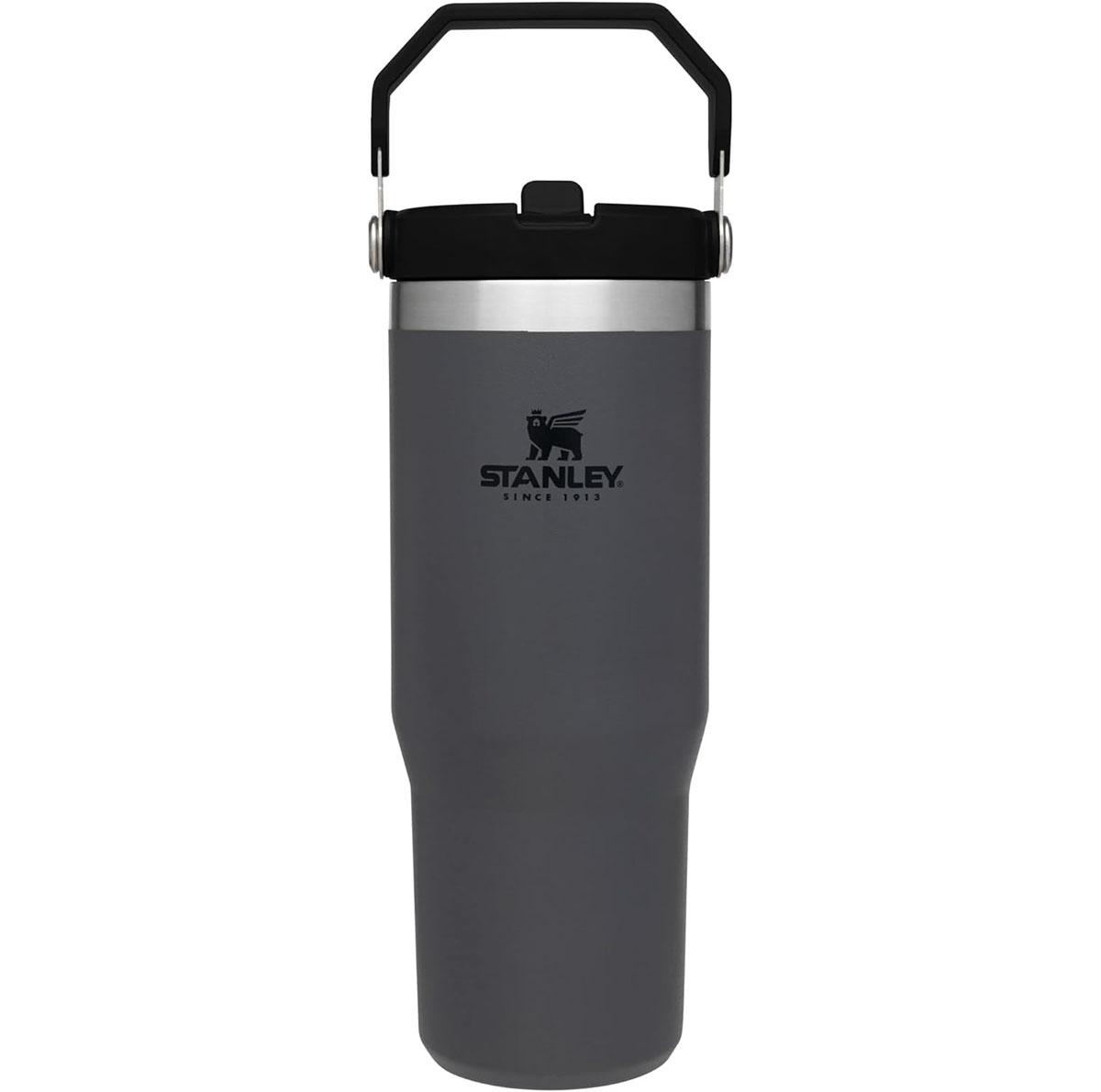 Stanley IceFlow Stainless Steel Tumbler 30oz Charcoal for $26.29